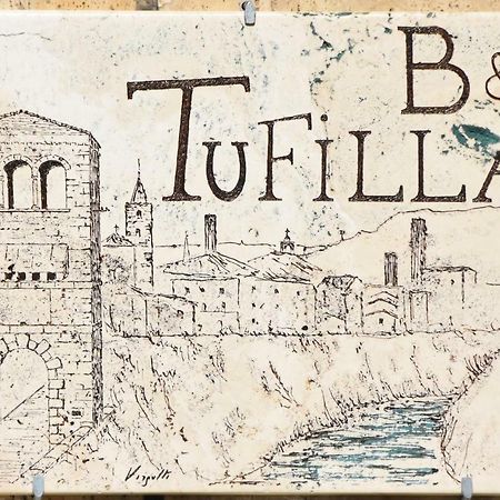 أسكولي بيتشينو B&B Tufilla المظهر الخارجي الصورة