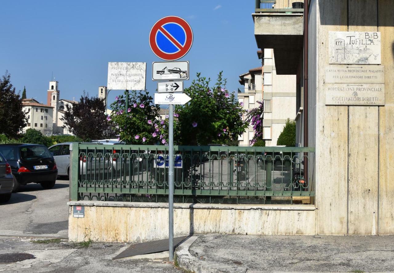 أسكولي بيتشينو B&B Tufilla المظهر الخارجي الصورة