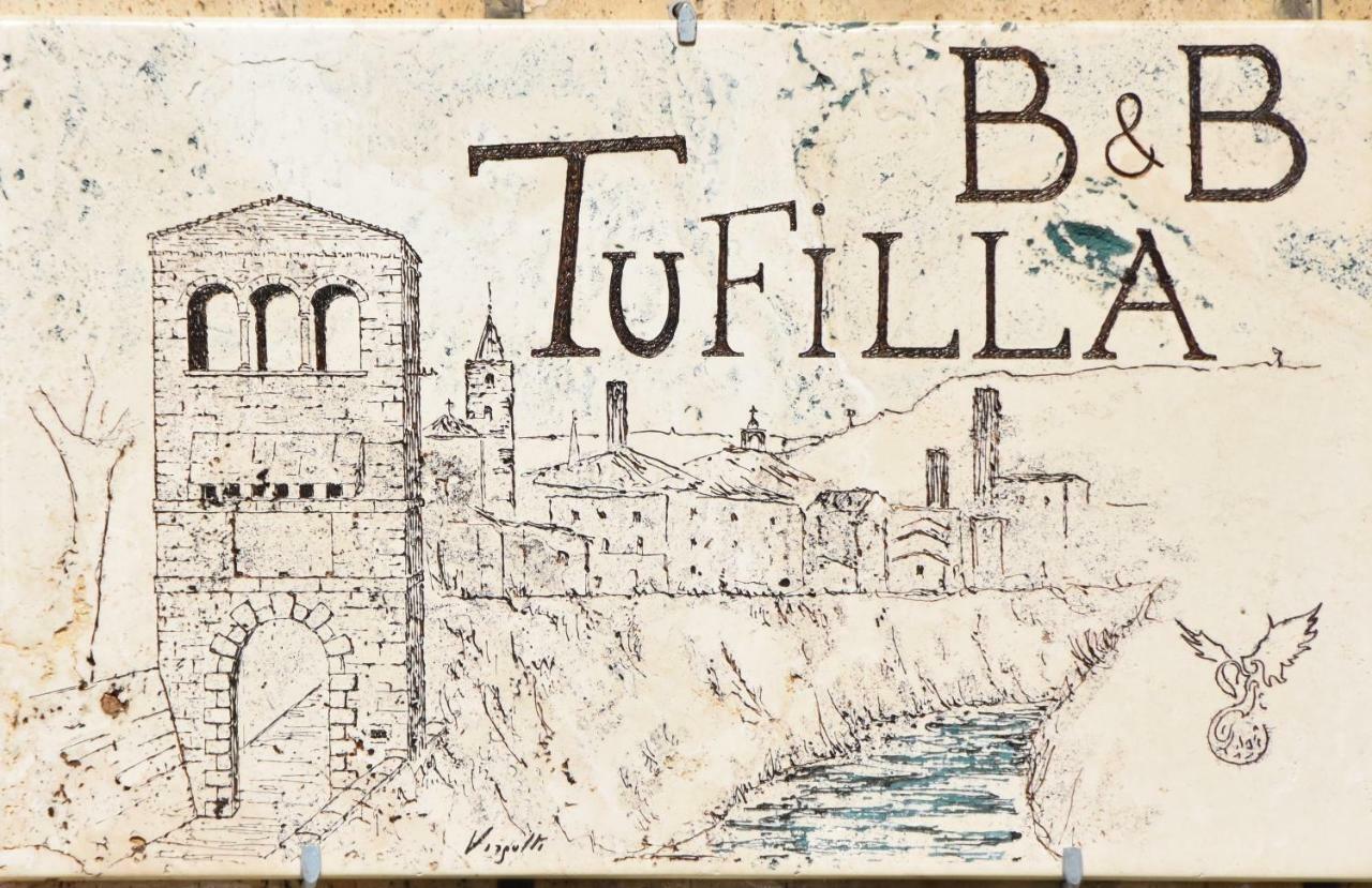 أسكولي بيتشينو B&B Tufilla المظهر الخارجي الصورة